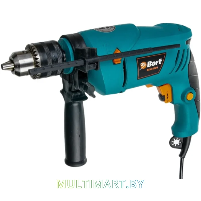 Ударная дрель Bort BSM-650U